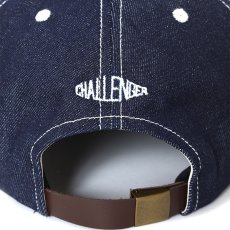 画像3: CHALLENGER  DENIM C PATCH CAP (3)