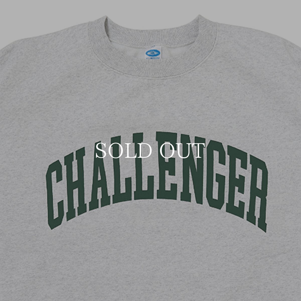 画像6: CHALLENGER  COLLEGE C/N SWEAT (6)
