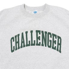 画像3: CHALLENGER  COLLEGE C/N SWEAT (3)