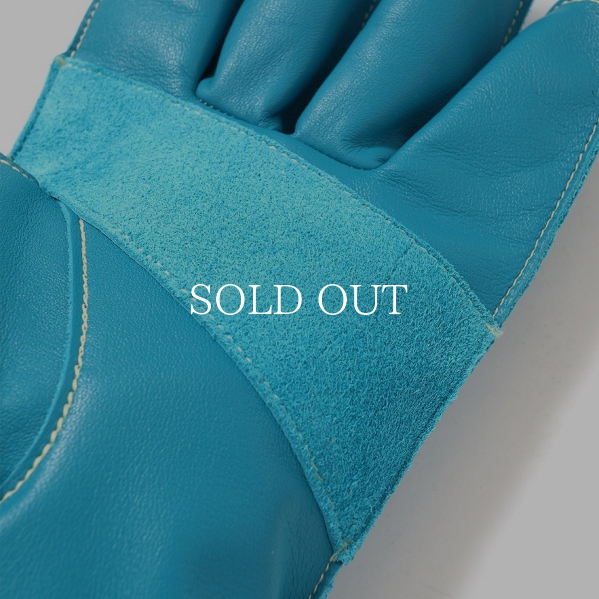 画像5: CHALLENGER  LEATHER GLOVE (5)
