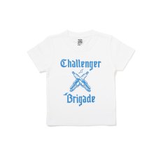 画像1: CHALLENGER  KIDS SPARK TEE (1)