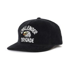 画像1: CHALLENGER  CORDUROY EAGLE CAP (1)