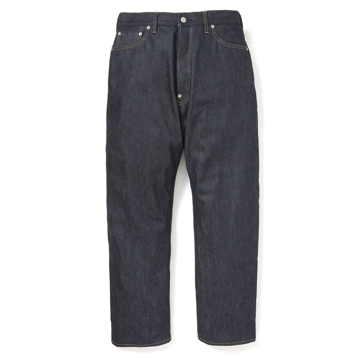画像1: CHALLENGER  CLASSIC DENIM PANTS (1)