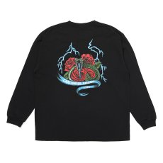 画像1: CHALLENGER  L/S SNAKE TEE (1)