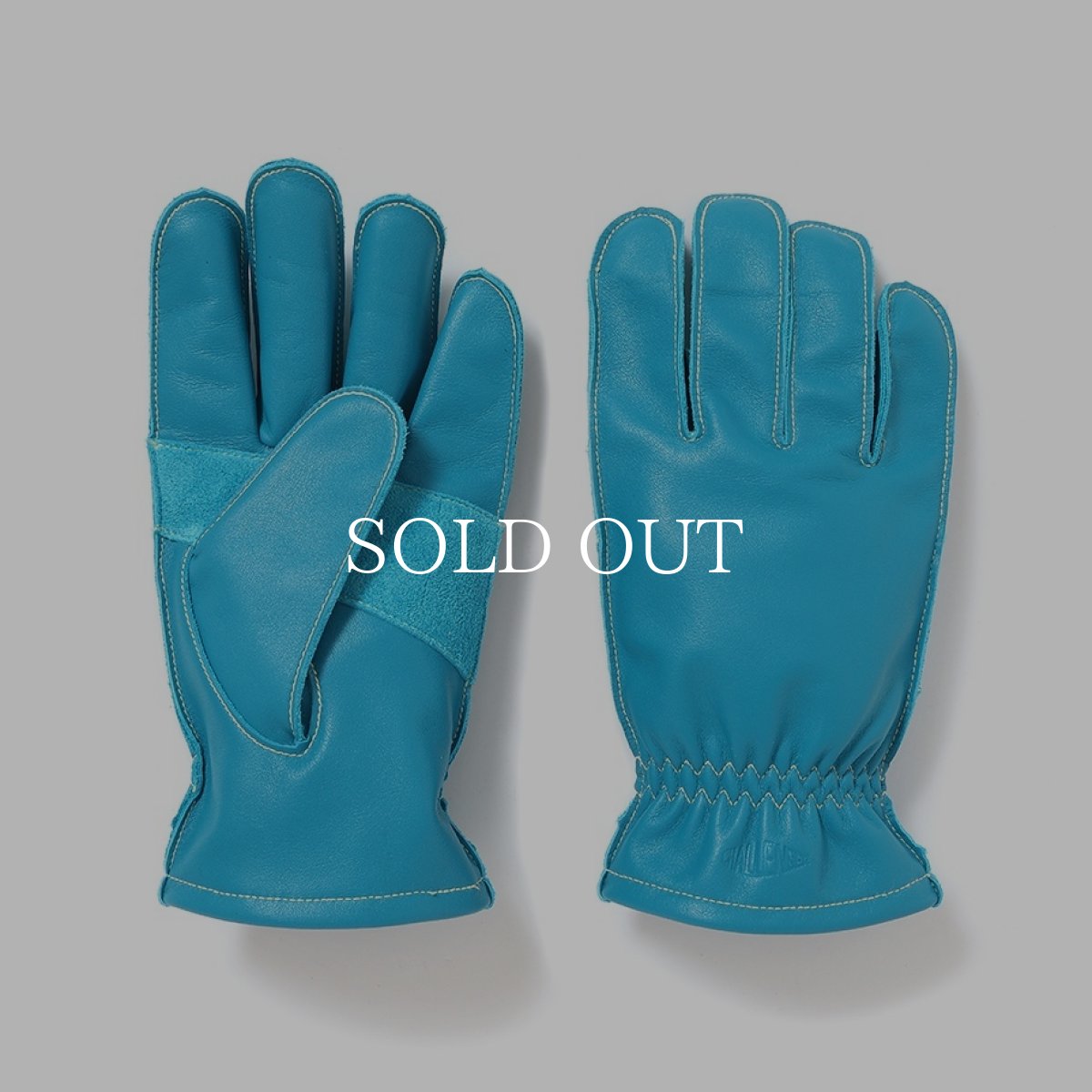 画像2: CHALLENGER  LEATHER GLOVE (2)