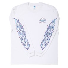 画像8: CHALLENGER  L/S FLAME TEE (8)