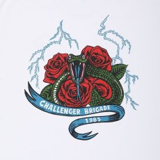 画像6: CHALLENGER  SNAKE TEE (6)