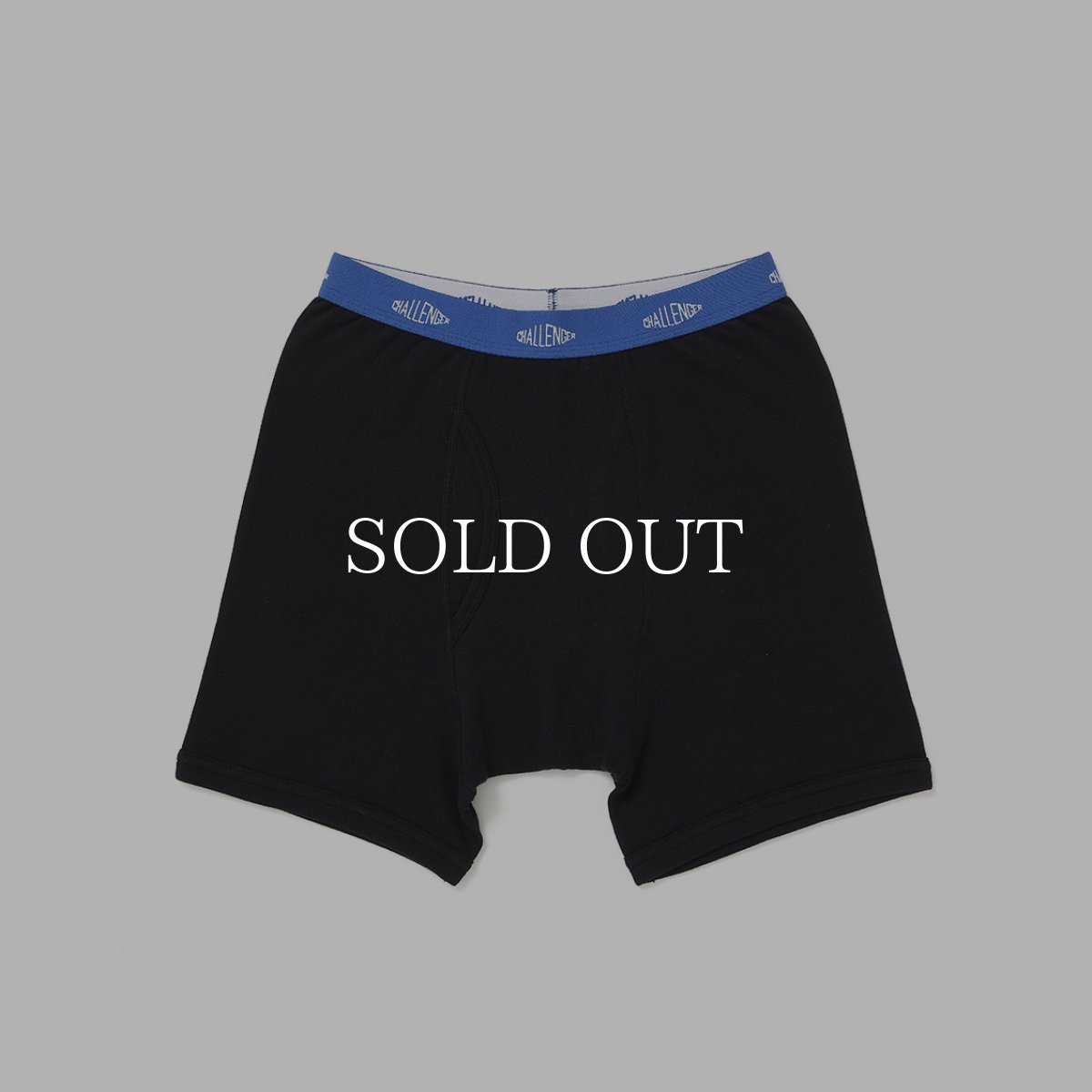 画像1: CHALLENGER  BOXER SHORTS (1)