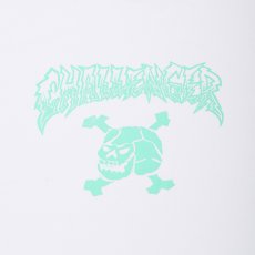 画像4: CHALLENGER  SKULL TEE (4)