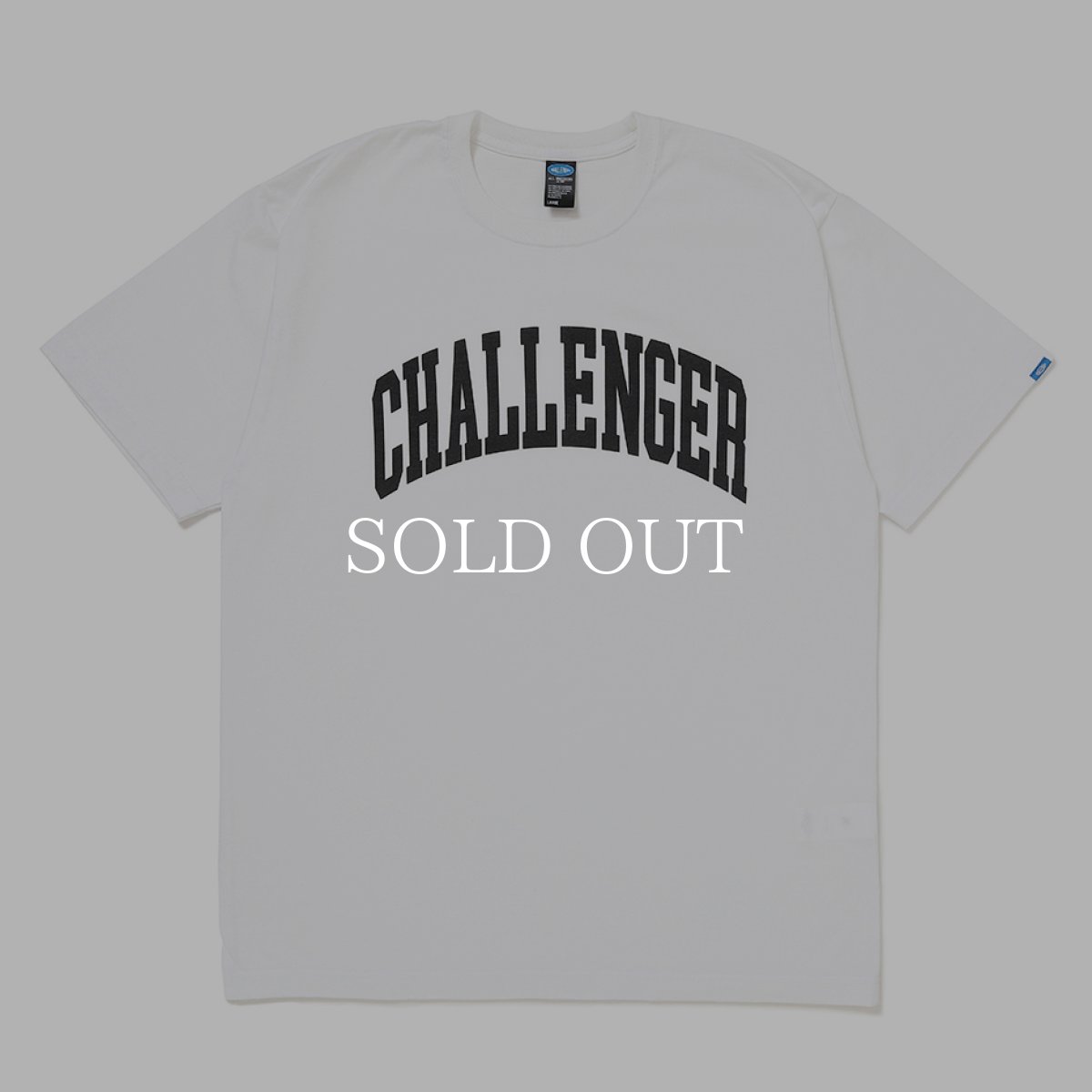 画像4: CHALLENGER  COLLEGE TEE (4)