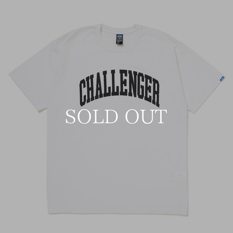 CHALLENGER COLLEGE TEE CLG-TS 026-021 公式通販