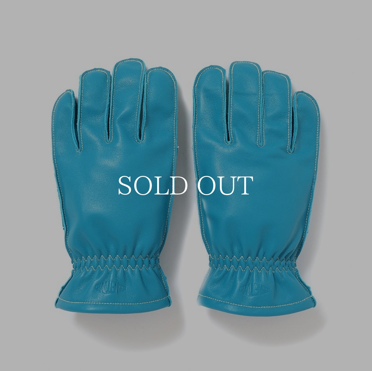 画像1: CHALLENGER  LEATHER GLOVE (1)