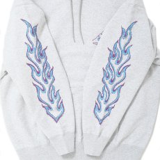 画像8: CHALLENGER  FLAME HOODIE (8)