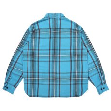 画像4: CHALLENGER  CLASSIC PLAID SHIRT (4)