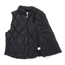 画像4: CHALLENGER  QUILTING DOWN VEST (4)