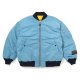BLUE GRAY - YELLOW