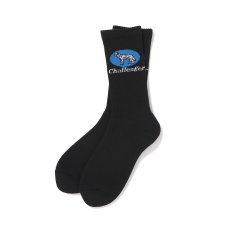 画像2: CHALLENGER  WOLF SOCKS (2)