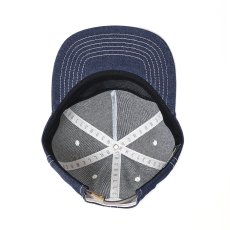 画像6: CHALLENGER  DENIM C PATCH CAP (6)