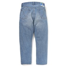 画像2: CHALLENGER  WASHED CLASSIC DENIM PANTS (2)