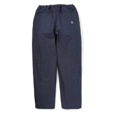 画像2: CHALLENGER  DENIM BAGGY PANTS (2)