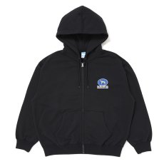画像1: CHALLENGER  WOLF ZIP HOODIE (1)