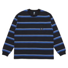 画像1: CHALLENGER  L/S AUTHENTIC BORDER TEE (1)