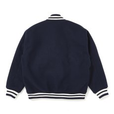 画像3: CHALLENGER  LOGO MELTON STADIUM JACKET (3)