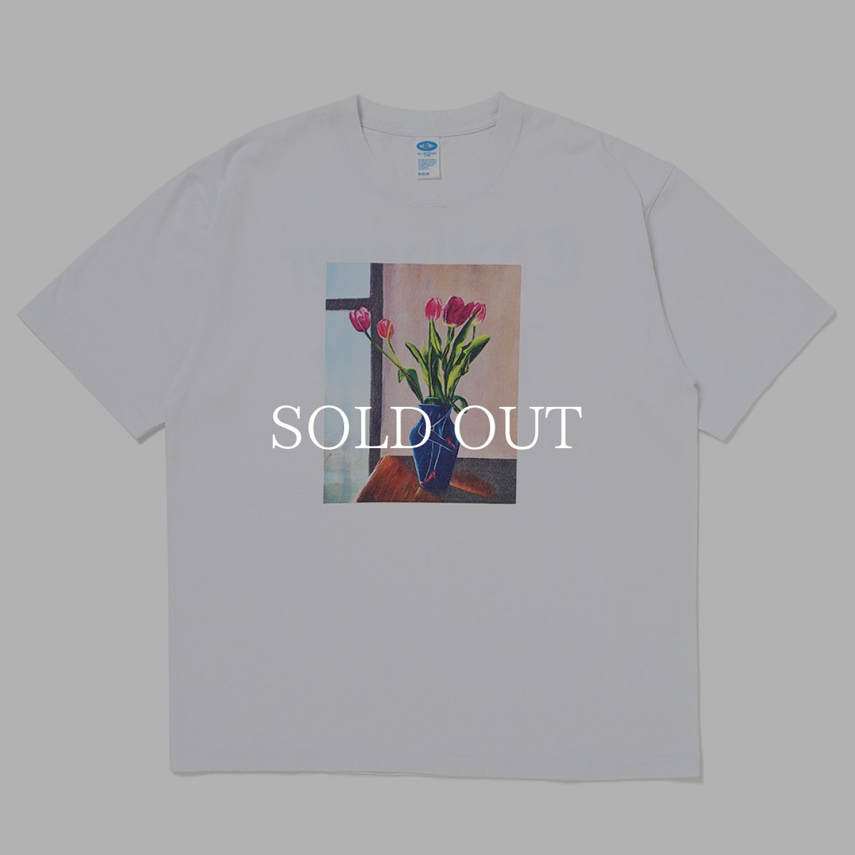画像1: CHALLENGER  TULIP TEE (1)