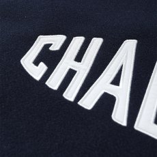画像5: CHALLENGER  LOGO MELTON STADIUM JACKET (5)