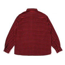 画像6: CHALLENGER  GINGHAM FLANNEL SHIRT (6)