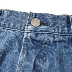 画像5: CHALLENGER  WASHED CLASSIC DENIM PANTS (5)
