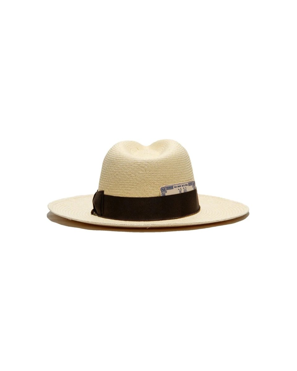 画像6: THE H.W.DOG&CO.  N-PANAMA HAT LONG (6)