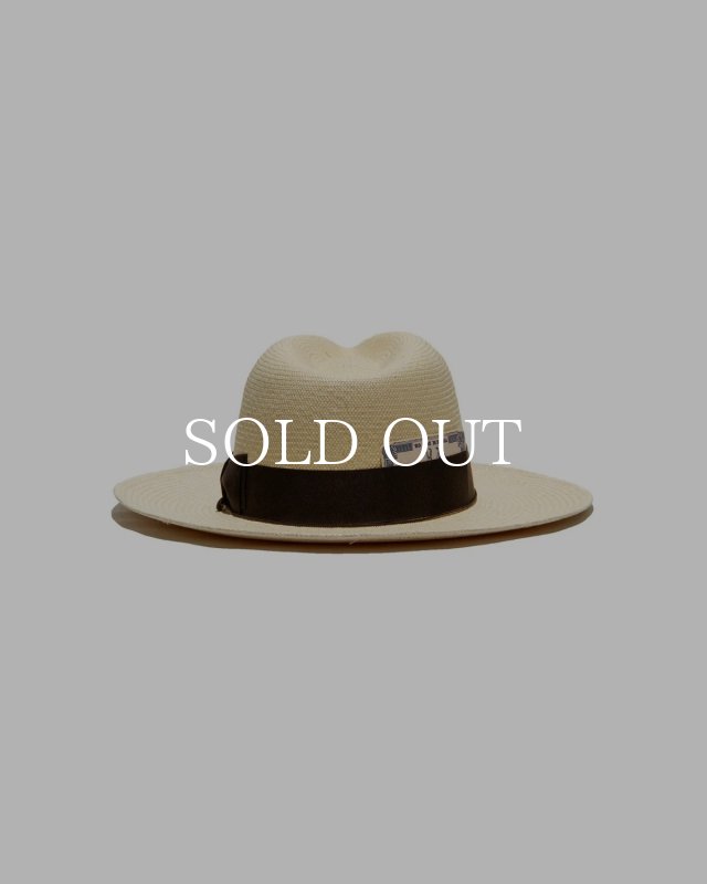 THE H.W.DOG&CO. N-PANAMA HAT LONG D-00776 公式通販