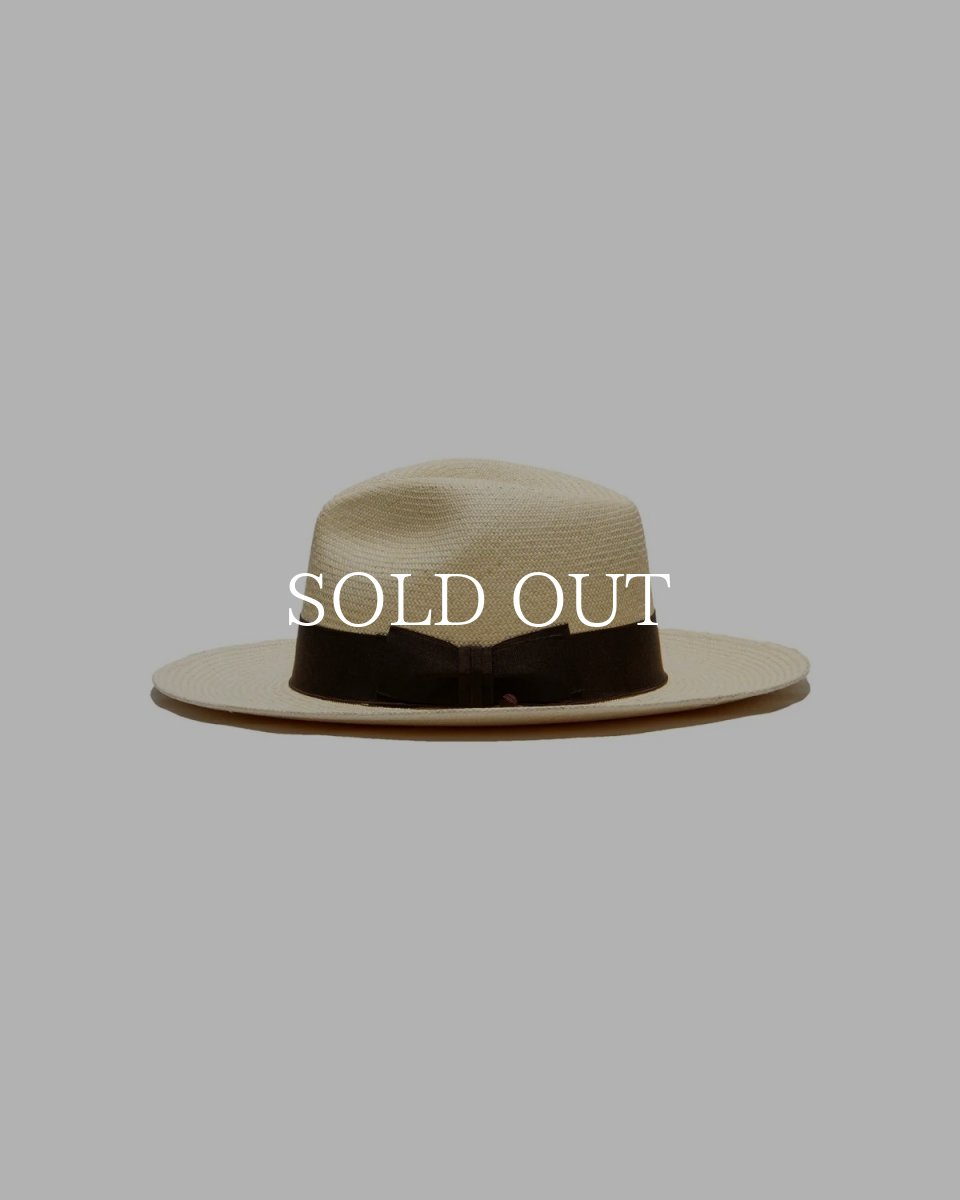 画像5: THE H.W.DOG&CO.  N-PANAMA HAT LONG (5)