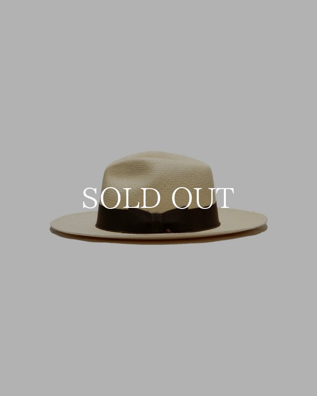 THE H.W.DOG&CO. N-PANAMA HAT LONG D-00776 公式通販