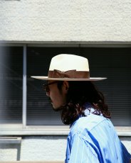 画像2: THE H.W.DOG&CO.  N-PANAMA HAT LONG (2)