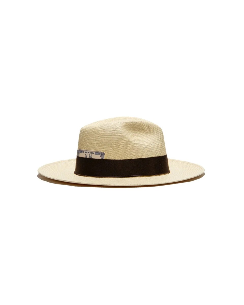 画像7: THE H.W.DOG&CO.  N-PANAMA HAT LONG (7)