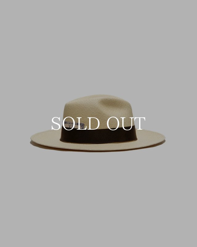 THE H.W.DOG&CO. N-PANAMA HAT LONG D-00776 公式通販