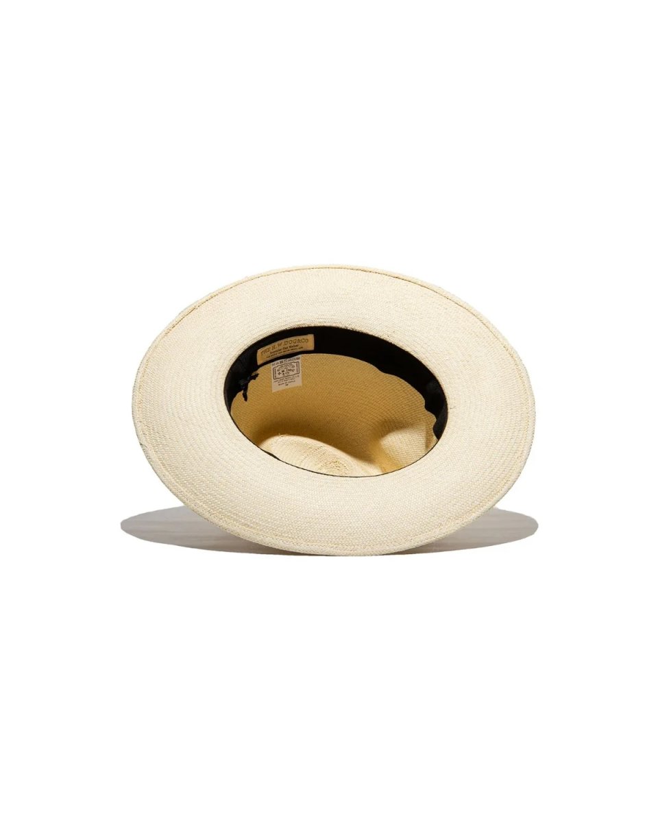 画像8: THE H.W.DOG&CO.  N-PANAMA HAT LONG (8)