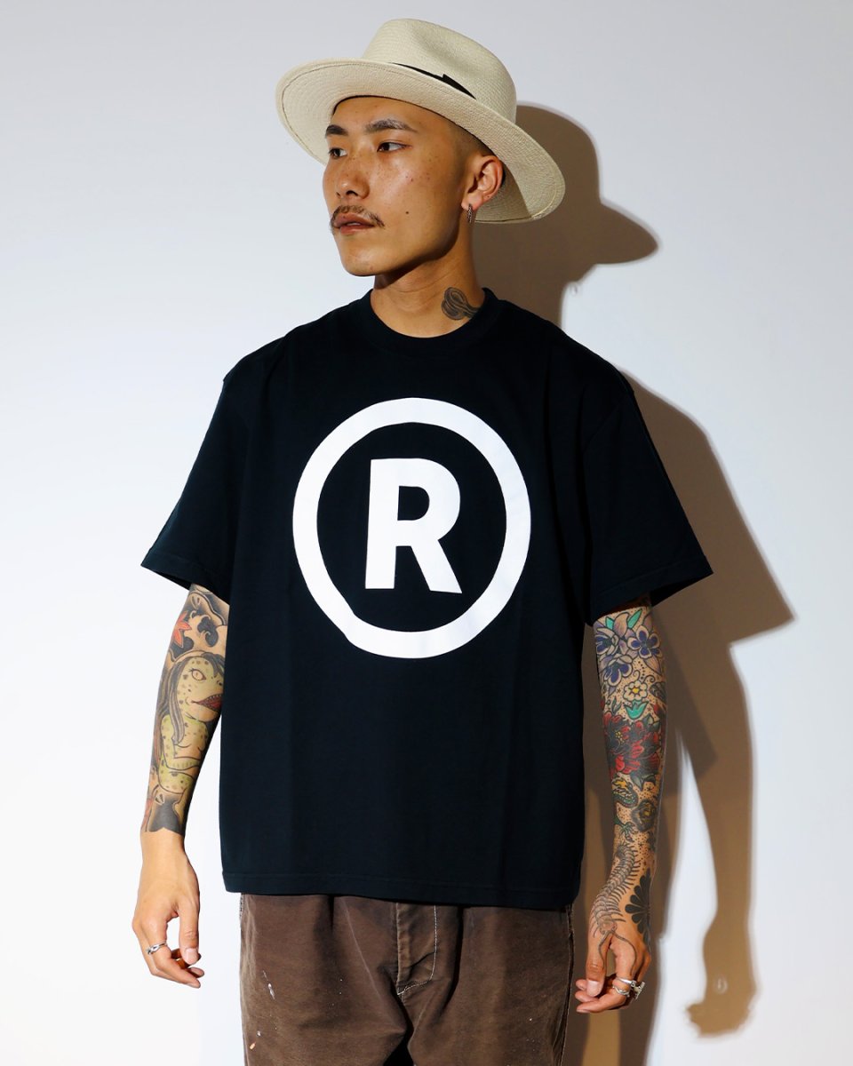 画像4: RATS  REGISTERED TRADEMARK TEE (4)