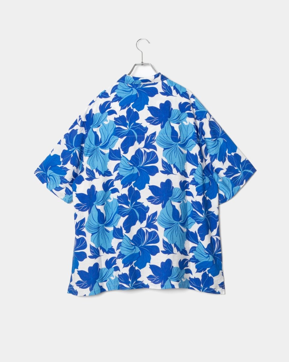 画像2: APPLEBUM  Tropical Aloha Shirt (Oversized) (2)