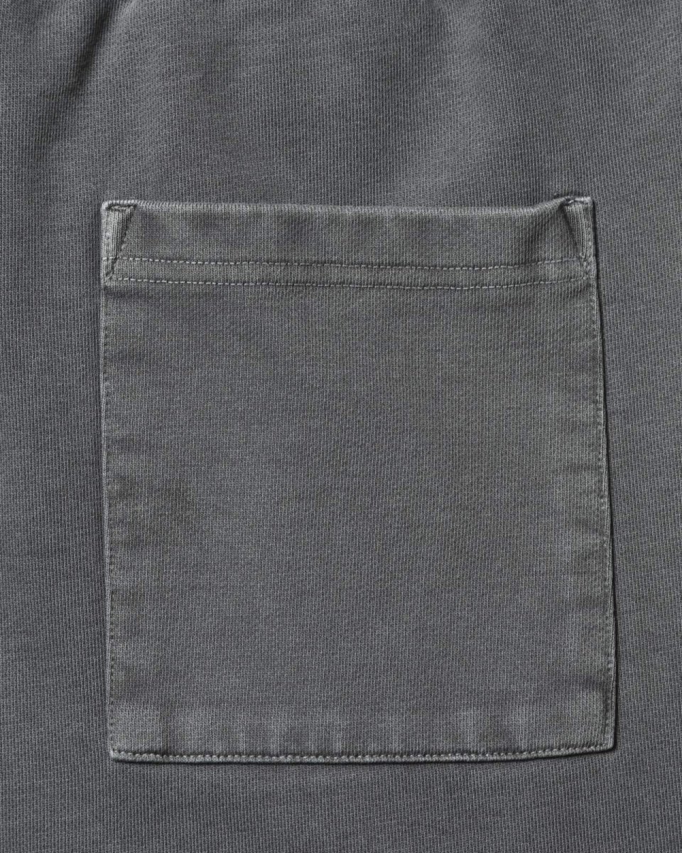 画像19: Liberaiders  PIGMENT DYED SWEAT SHORTS (19)