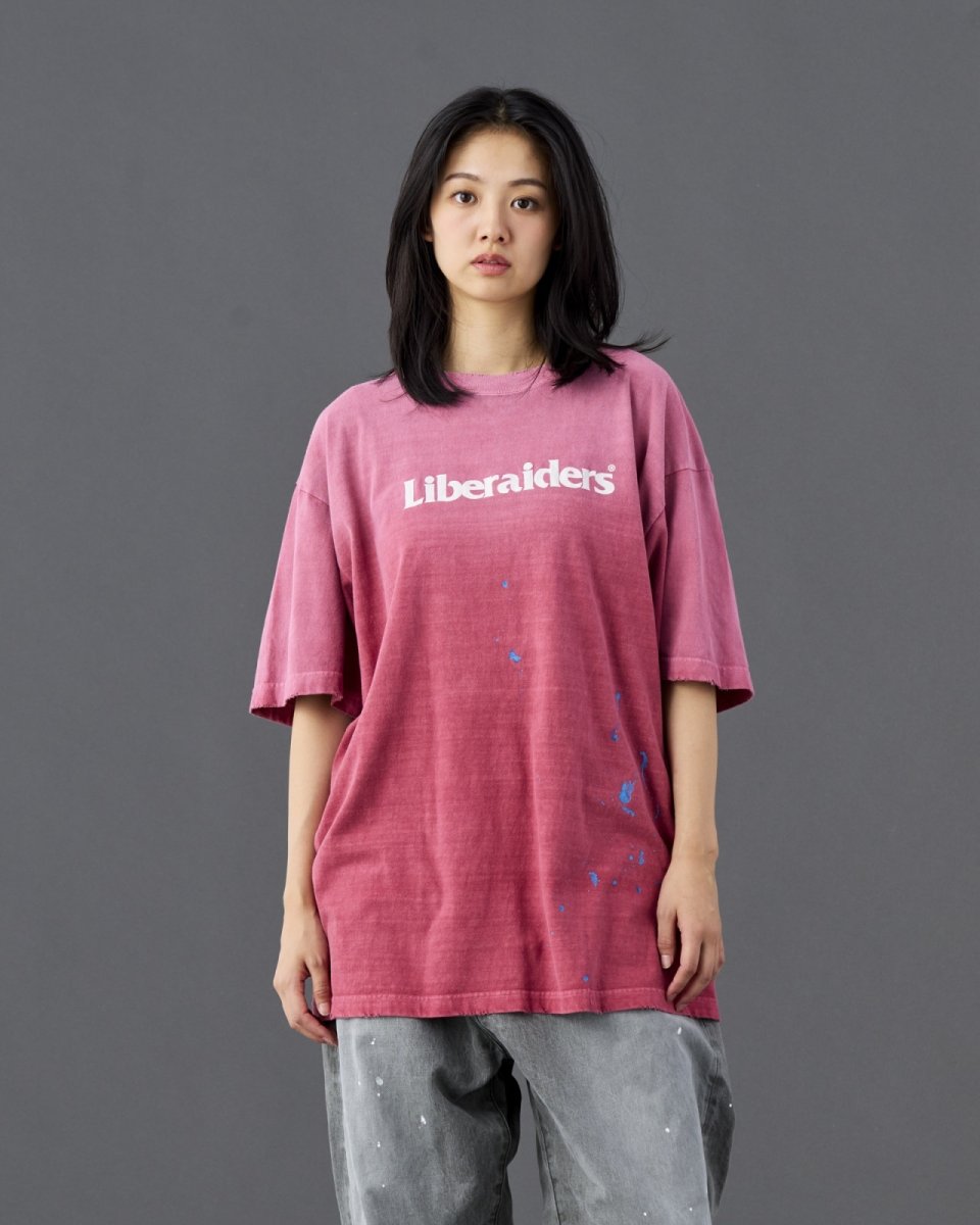 画像16: Liberaiders  FADED OG LOGO TEE (16)