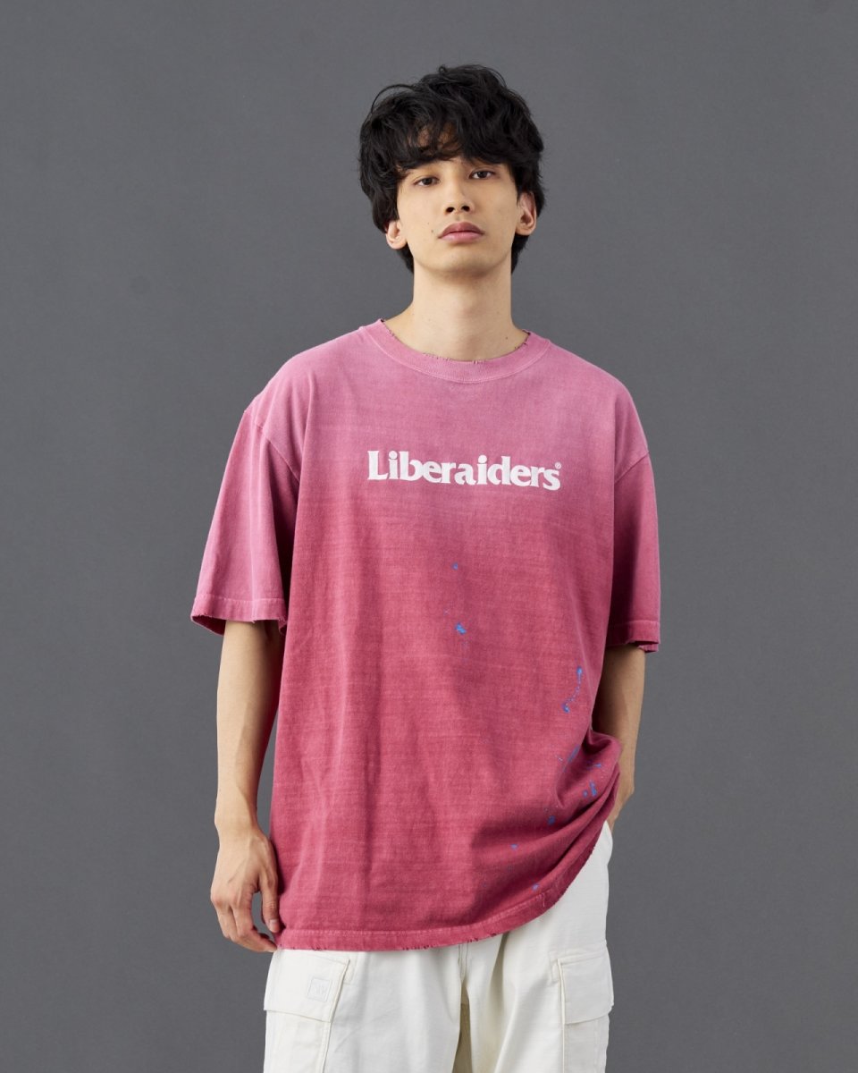 画像20: Liberaiders  FADED OG LOGO TEE (20)