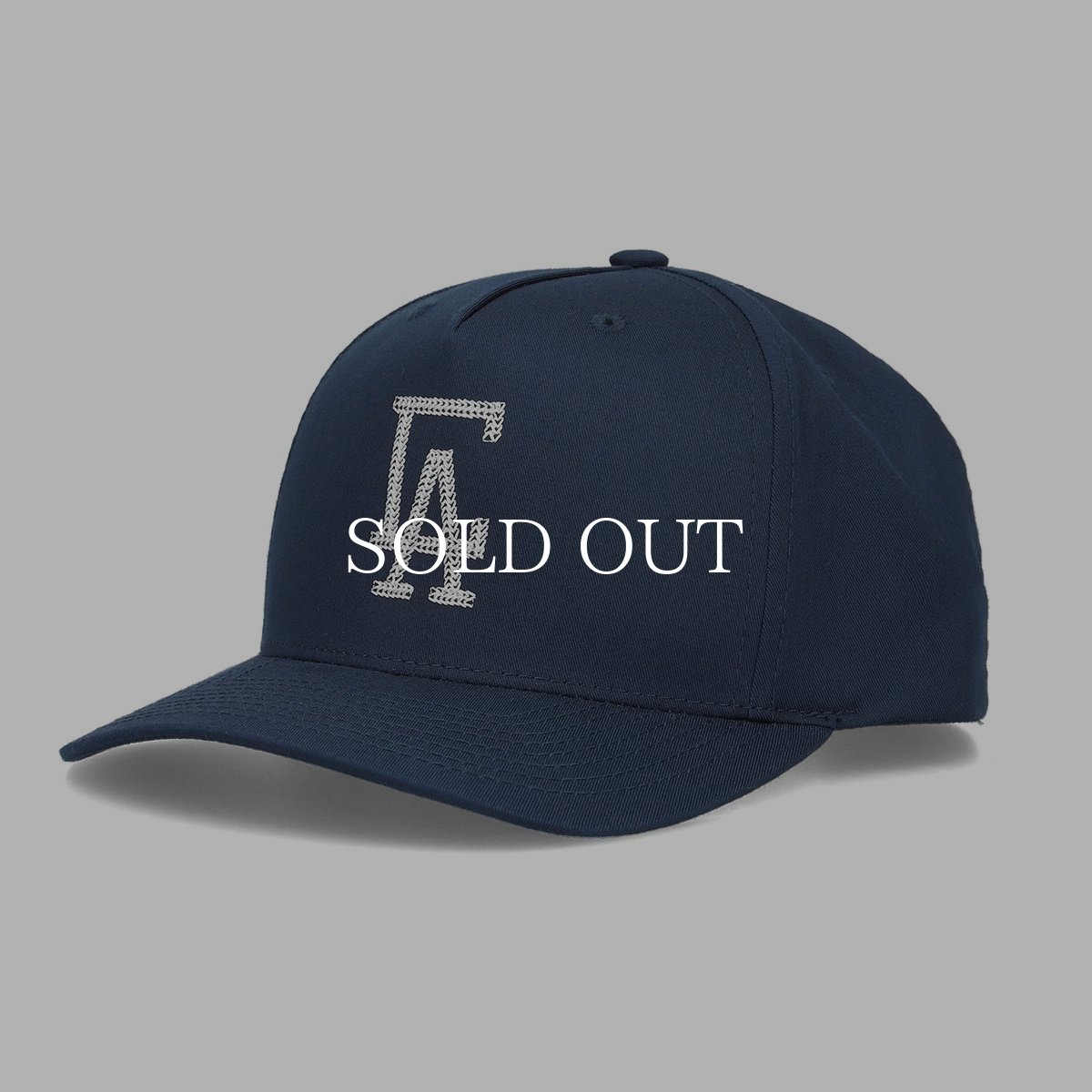 画像3: CALIFOLKS  CALIFOLKS Baseball Cap Embroidery CA (3)