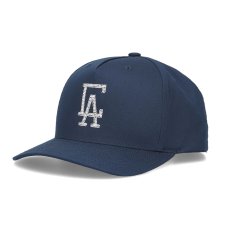 画像2: CALIFOLKS  CALIFOLKS Baseball Cap Embroidery CA (2)