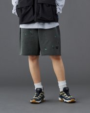 画像5: Liberaiders  PIGMENT DYED SWEAT SHORTS (5)