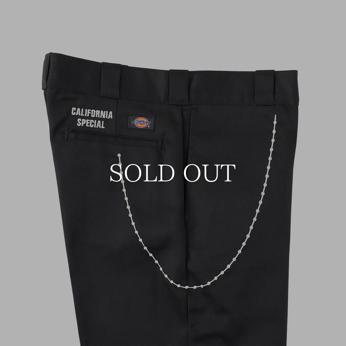 画像5: CALIFOLKS  CALIFOLKS Dickies Pants Embroidery Chain (5)