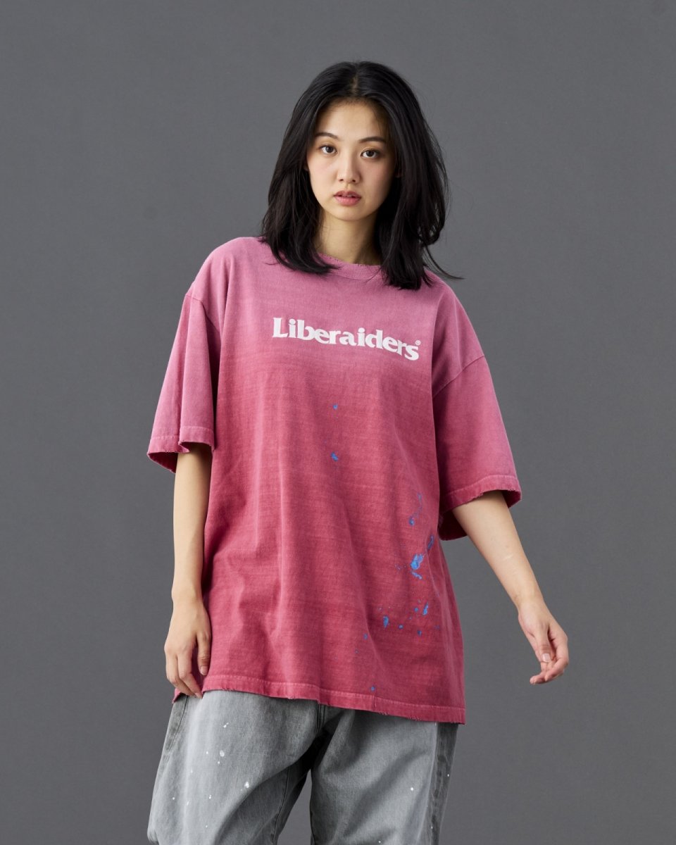 画像17: Liberaiders  FADED OG LOGO TEE (17)