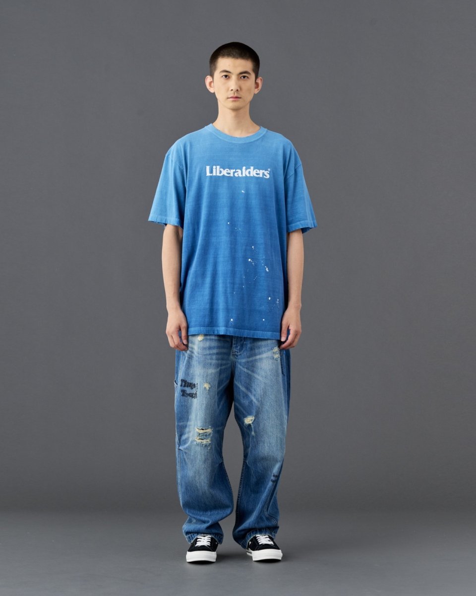 画像28: Liberaiders  FADED OG LOGO TEE (28)